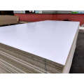 30mm particle board Hot sell white melamine laminated Chipboard or Particle Board